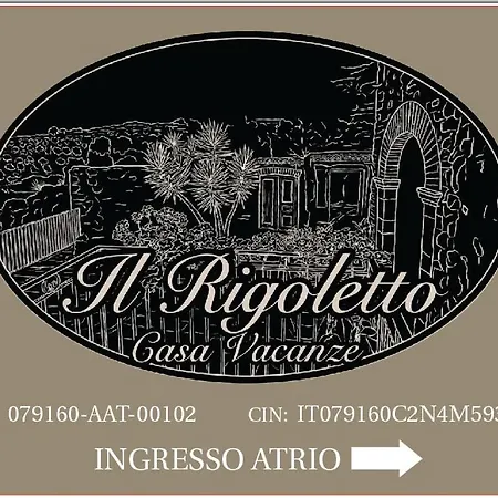 Il Rigoletto Casa vacanze